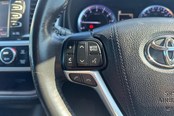 2018 Toyota Kluger GSU55R Grande SUV Image 21