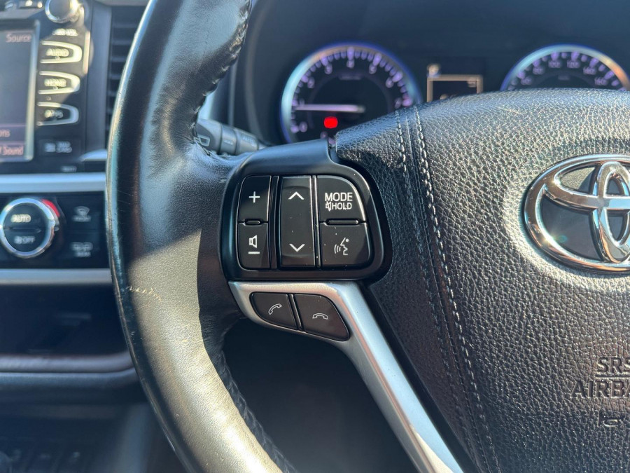 2018 Toyota Kluger GSU55R Grande SUV Image 21