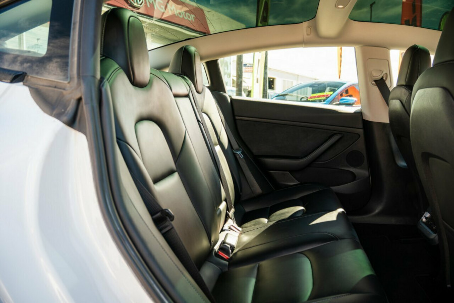 2023 Tesla Model 3  Rear-Wheel Drive Sedan Image 10