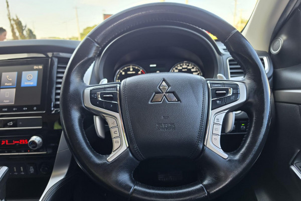 2020 Mitsubishi Pajero Sport QE GLS SUV Image 20