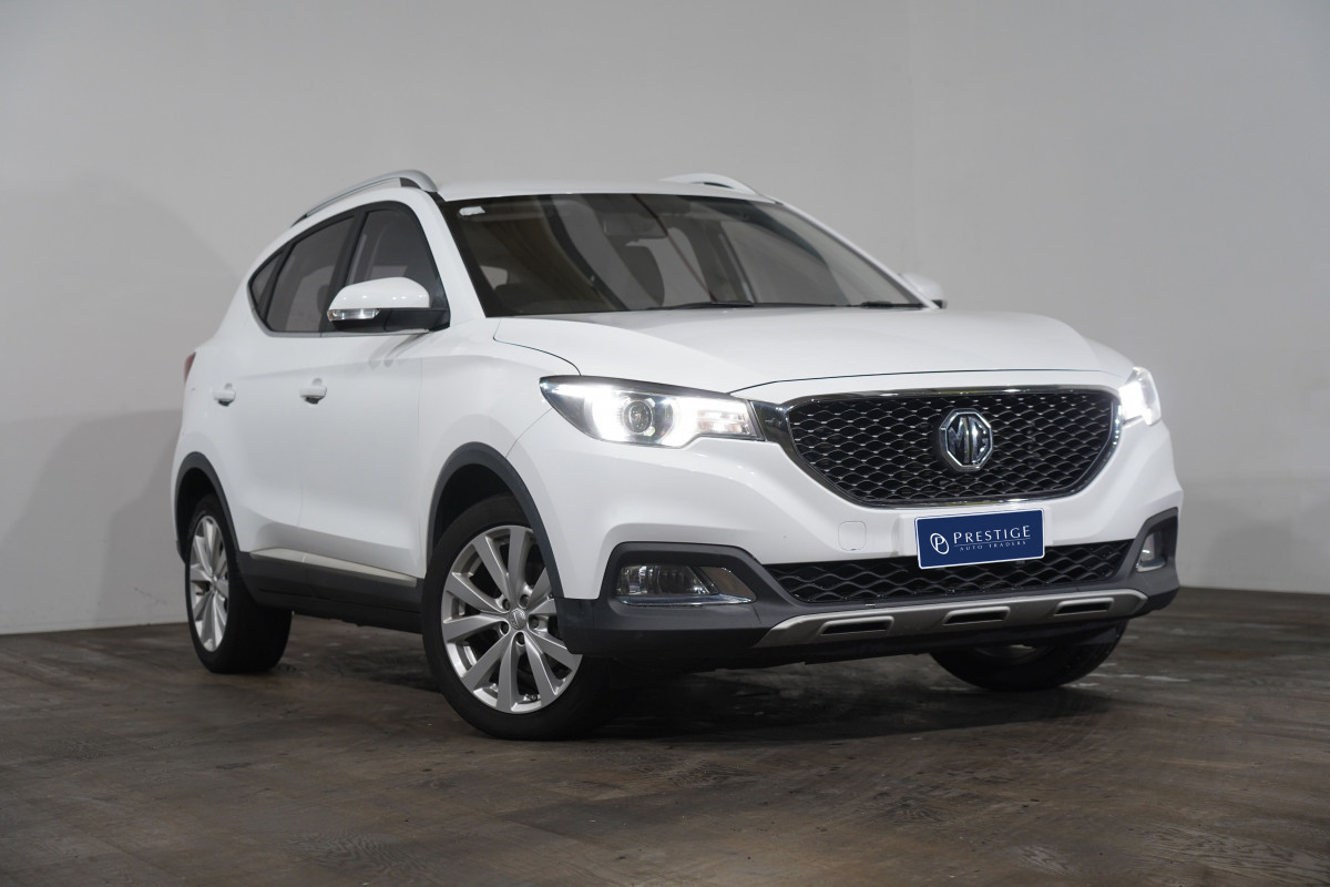 2022 MG ZS Excite SUV