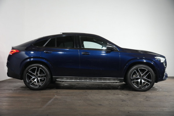 2021 Mercedes-Benz GLE-Class GLE53 Coupe Image 4