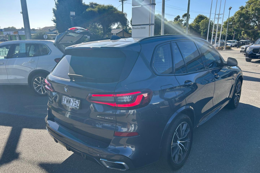 2020 BMW X5 G05 xDrive30d M Sport SUV Image 13