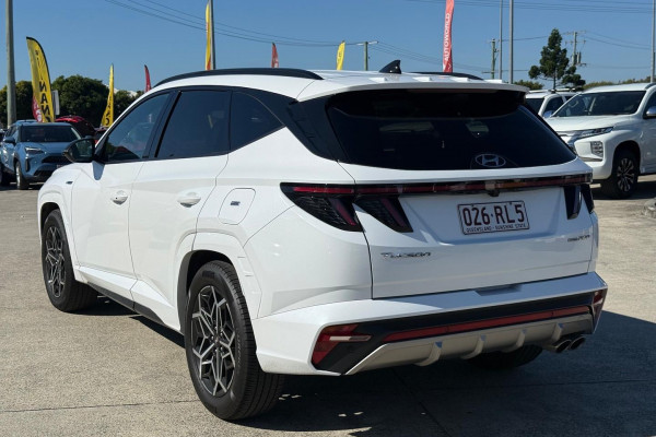 2022 MY23 Hyundai Tucson NX4.V2 Elite SUV Image 2
