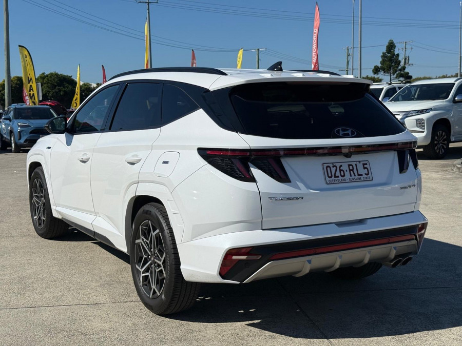 2022 MY23 Hyundai Tucson NX4.V2 Elite SUV Image 2