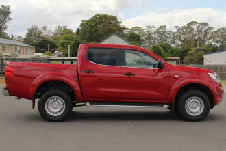 2018 Nissan Navara D23 Series 3 SL 4X4 Dual Cab Pickup Utility