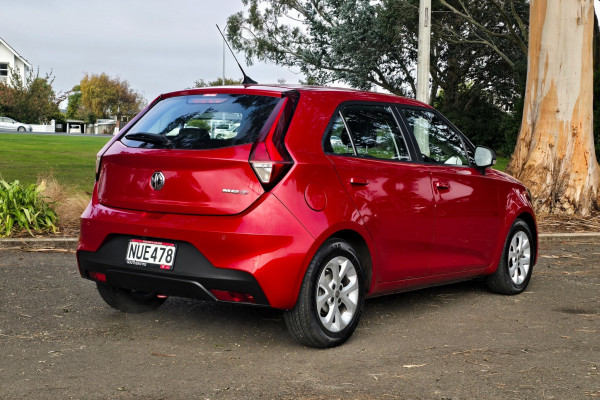 2021 MG MG3 SZP1 Core Hatch Image 3