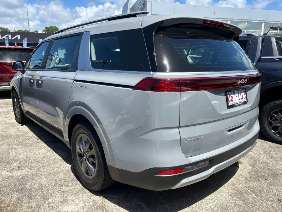 2023 Kia Carnival KA4 S People Mover Image 4