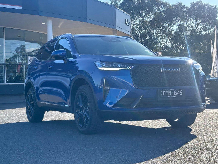 2022 GWM Haval H6 B01 Ultra SUV Image 2