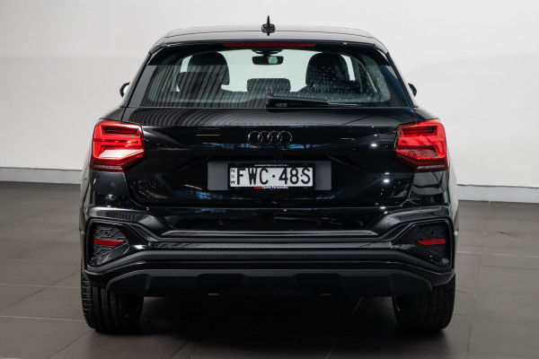 2026 Audi Q2 GA 35 TFSI S line SUV image 5