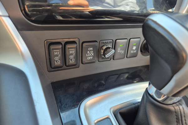 2018 Mitsubishi Pajero Sport QE Exceed SUV Image 21
