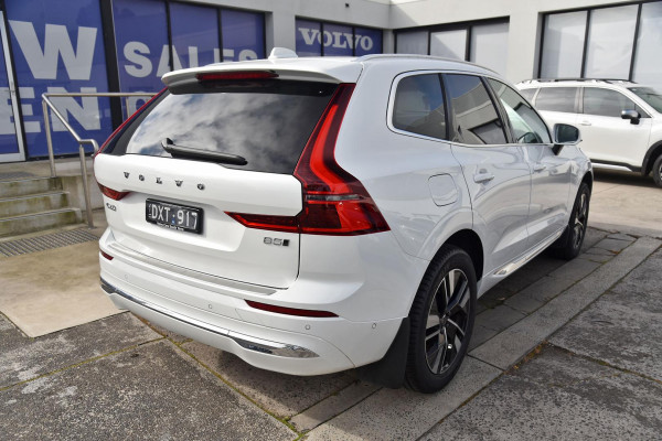 2025 MY26 Volvo XC60 UZ Plus B5 Bright SUV Image 3