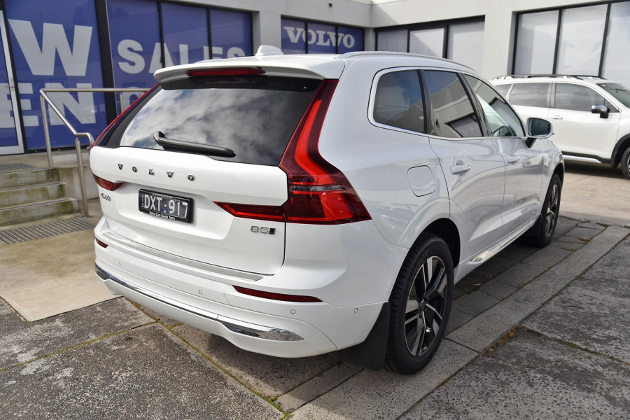 2025 MY26 Volvo XC60 UZ Plus B5 Bright SUV Image 3