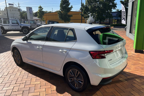 2024 Skoda Fabia Hatch Image 5