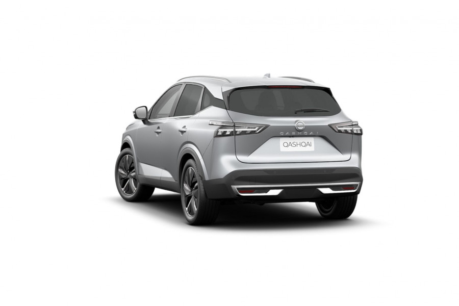 2024 MY25 Nissan QASHQAI J12 Ti SUV