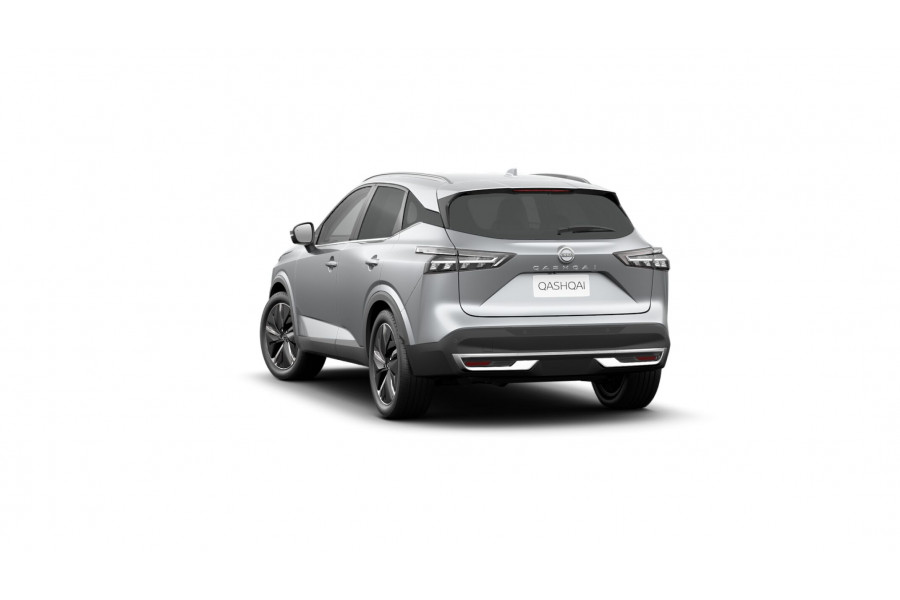 2025 Nissan QASHQAI J12 Ti SUV Image 23