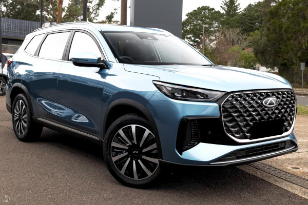 2026 Chery Tiggo 8 T31 Super Hybrid Ultimate SUV Image 1