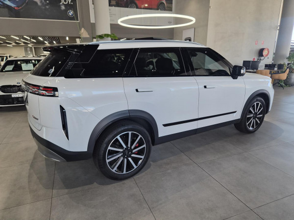 2025 Jaecoo J7 T35 Ridge SUV image 9