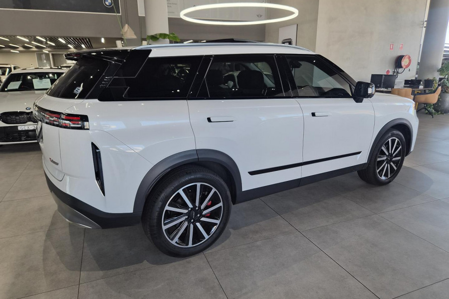 2025 Jaecoo J7 T35 Ridge SUV