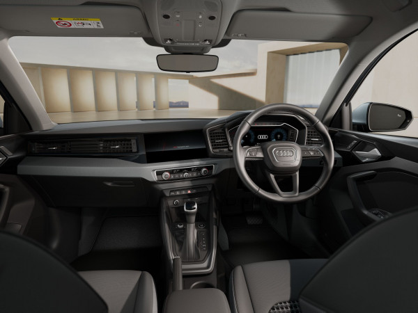 2025 Audi A1 GB 40 TFSI S line Hatch image 7