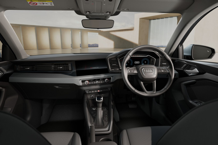 2025 Audi A1 GB 40 TFSI S line Hatch