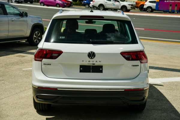 2024 Volkswagen Tiguan 5N 132TSI Life Allspace SUV