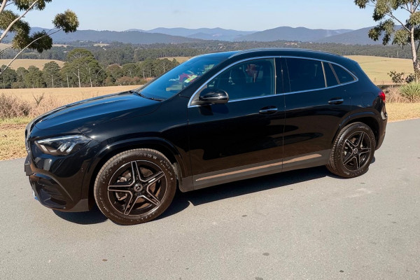 2025 Mercedes-Benz GLA-Class H247 GLA250 SUV Image 1