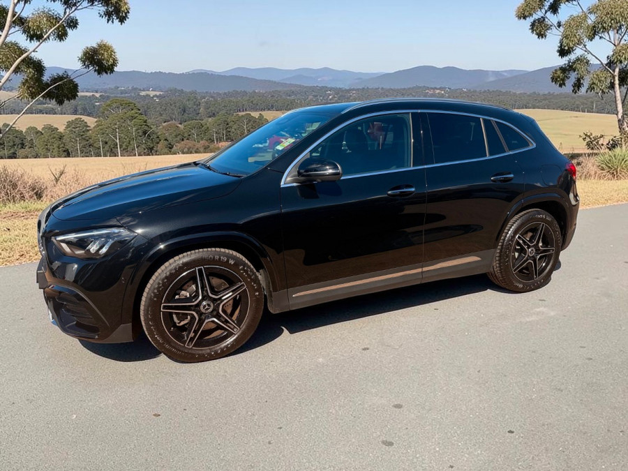 2025 Mercedes-Benz GLA-Class H247 GLA250 SUV Image 1