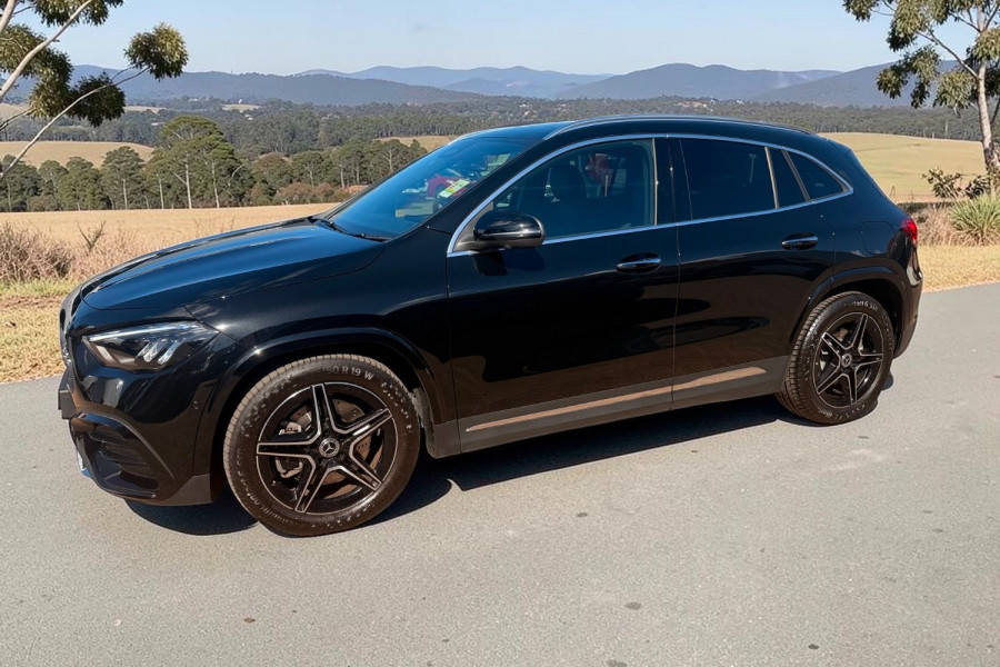 2025 Mercedes-Benz GLA-Class H247 GLA250 SUV