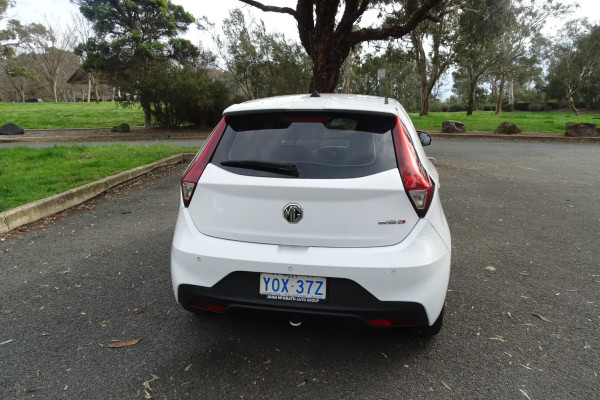 2020 MG MG3 SZP1 Excite Hatch Image 3