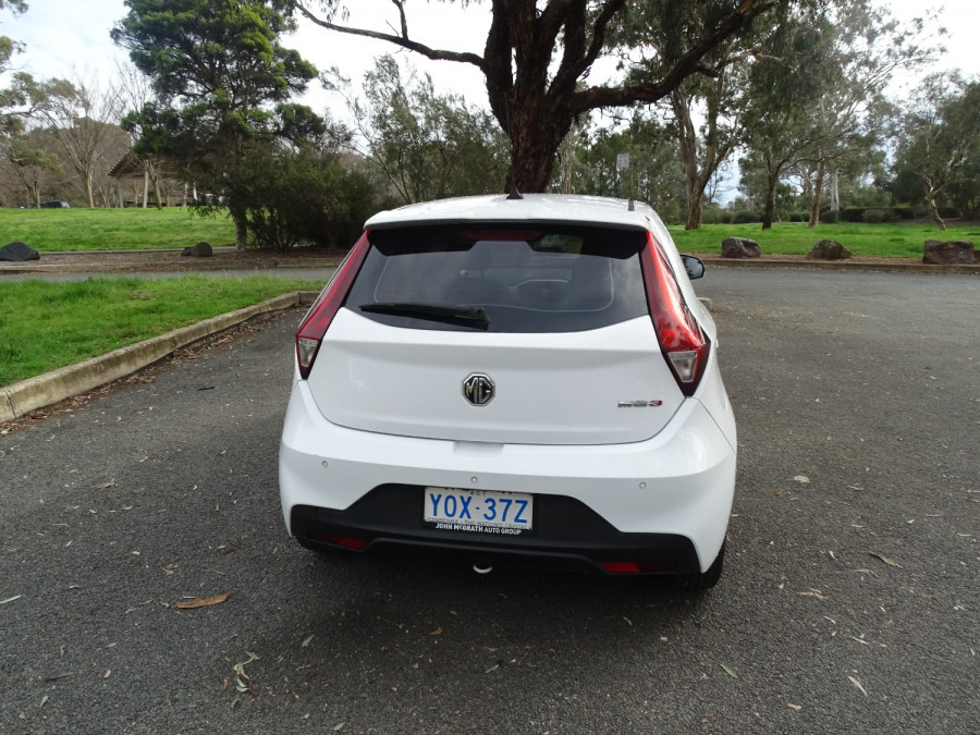 2020 MG MG3 SZP1 Excite Hatch Image 3