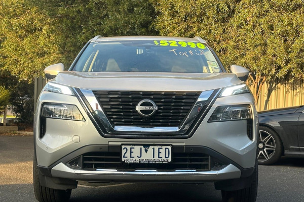 2025 Nissan X-Trail T33 Ti-L SUV Image 7
