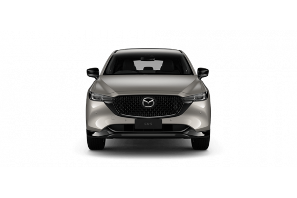 2024 Mazda CX-5 KF Series G35 GT SP SUV