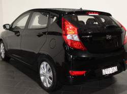 2018 MYch Hyundai Accent RB6 Sport Hatch Hatchback