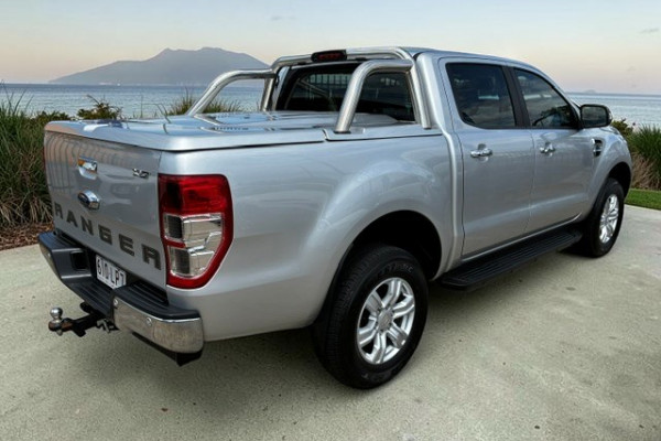 2018 Ford Ranger PX MkII XLT Hi-Rider Ute Image 3