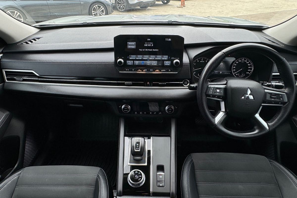 2022 MY23 Mitsubishi Outlander ZM Aspire SUV Image 6