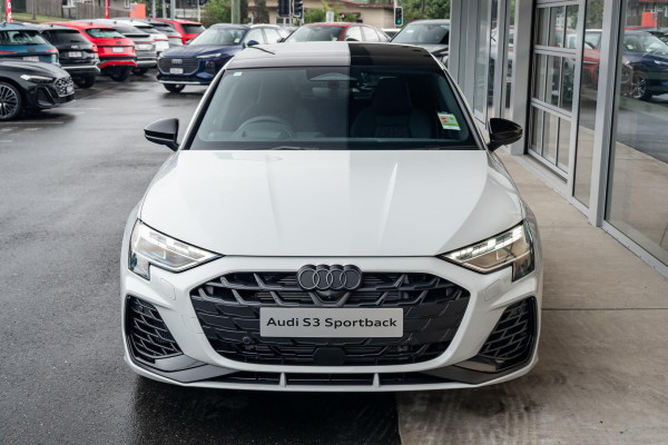 2025 MY26 Audi S3 GY  Hatch image 4