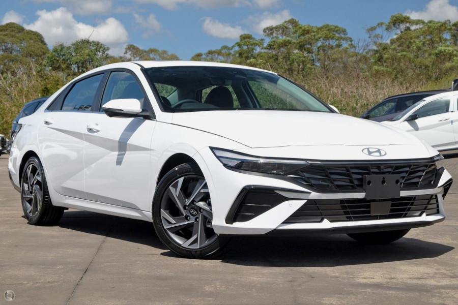 2025 Hyundai i30 CN7.V2 Premium Sedan