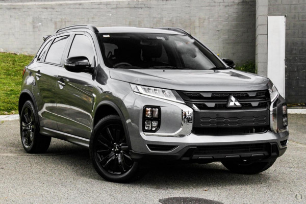2024 Mitsubishi ASX XD GSR SUV