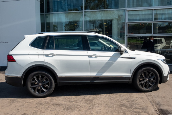 2024 Volkswagen Tiguan 5N 132TSI Life Allspace SUV
