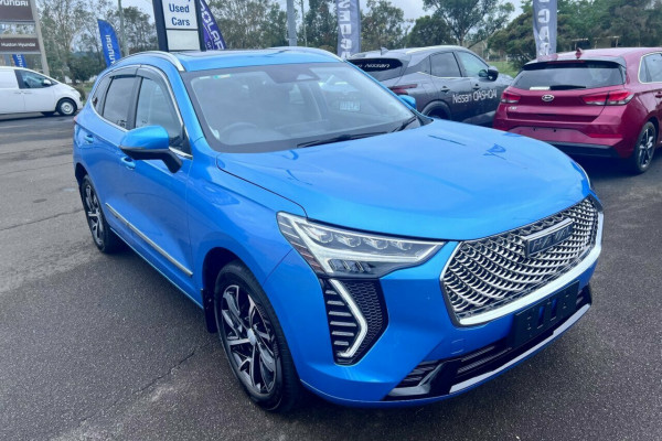 2022 GWM Haval Jolion A01 Ultra SUV