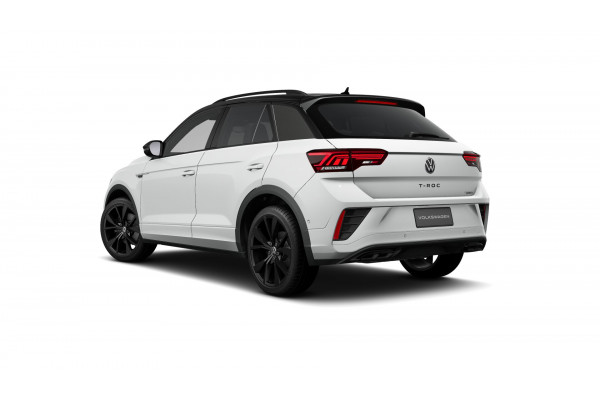 2025 Volkswagen T-Roc D11 140TSI R-Line SUV Image 3