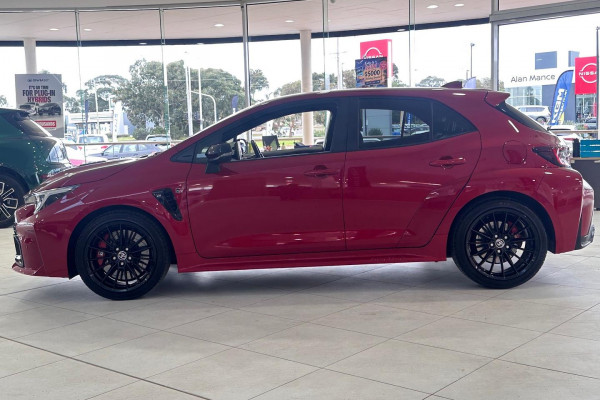 2023 Toyota Corolla GZEA14R GR GTS Hatch Image 5