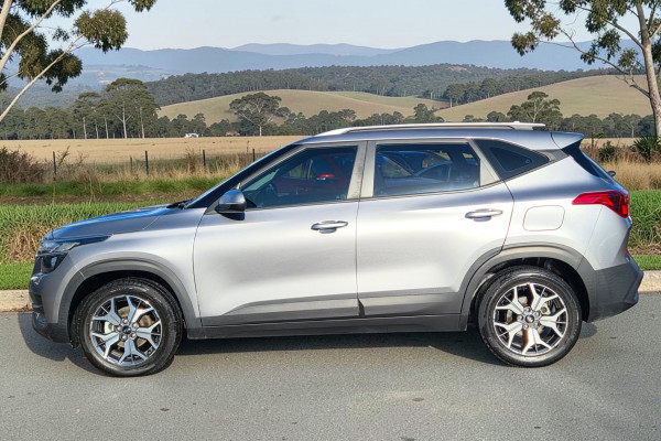 2020 Kia Seltos SP2 Sport SUV Image 4