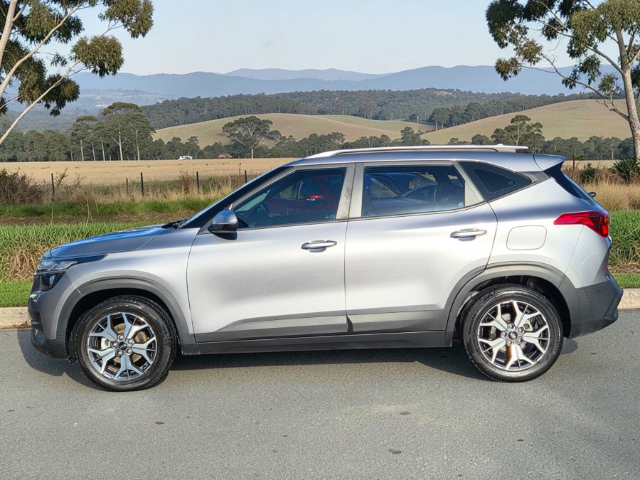 2020 Kia Seltos SP2 Sport SUV Image 4