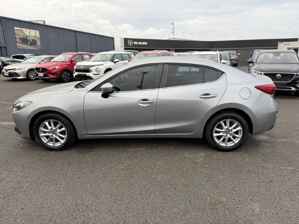 2014 Mazda 3 BM Series Maxx Sedan Image 6