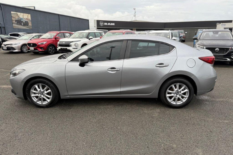 2014 Mazda 3 BM Series Maxx Sedan Image 6