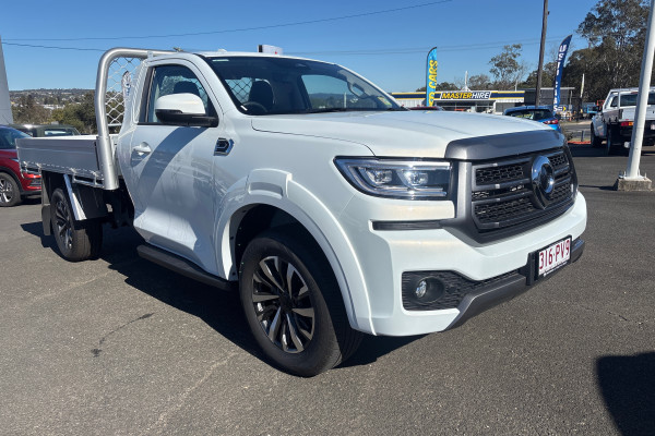 2025 GWM Cannon NPW Premium Ute Image 1