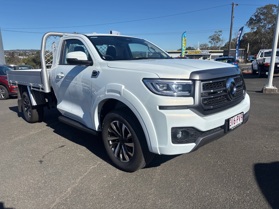 2025 GWM Cannon NPW Premium Ute Image 1