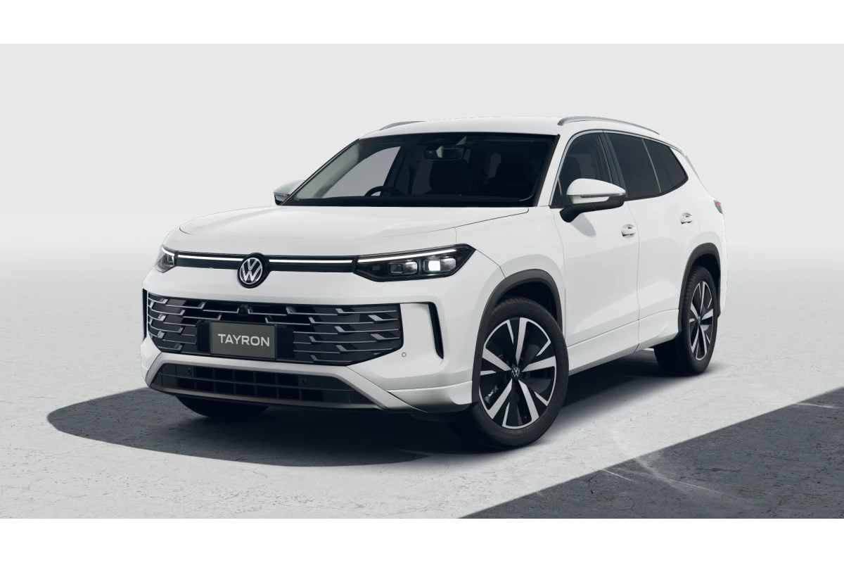 2026 Volkswagen Tayron R4 150TSI Elegance SUV